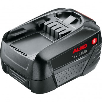 Аккумулятор AL-KO B100 Li (5 Ач, 18В) Аккумулятор AL-KO B100 Li (5 Ач, 18В)