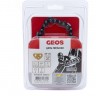 Цепь пильная GEOS 63LC 56 (16", 3/8" Low, 1.3мм, 56 хвостовиков, долото) AK260010