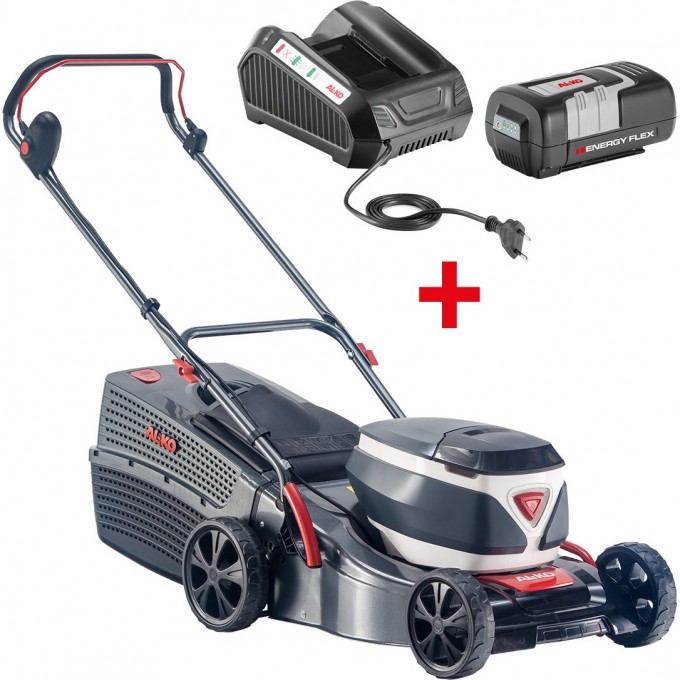 Газонокосилка аккумуляторная AL-KO Comfort 42.2 Li AK119977