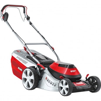 Газонокосилка аккумуляторная AL-KO Comfort Energy Flex Moweo 46.5 Li SP с аккумулятором Газонокосилка аккумуляторная AL-KO Comfort Energy Flex Moweo 46.5 Li SP с аккумулятором