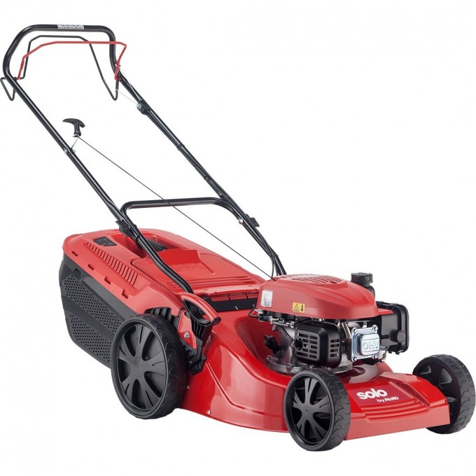 Газонокосилка бензиновая AL-KO Solo Easy Pro 4712 SP-A AK127640