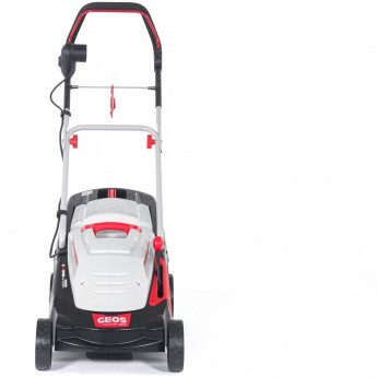 Газонокосилка электрическая GEOS COMFORT 34 Е Газонокосилка электрическая GEOS COMFORT 34 Е