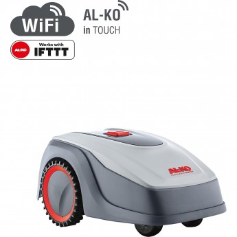 Газонокосилка-робот AL-KO Premium Robolinho 500 W Газонокосилка-робот AL-KO Premium Robolinho 500 W