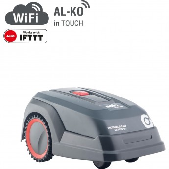 Газонокосилка-робот Solo by AL-KO Premium Pro Robolinho 2000 W Газонокосилка-робот Solo by AL-KO Premium Pro Robolinho 2000 W