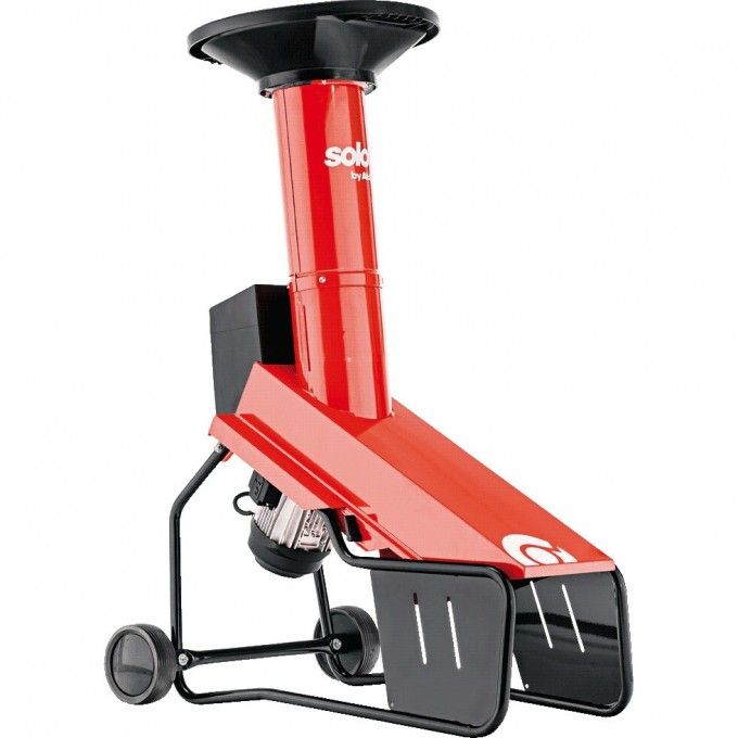 Измельчитель ножевой Solo by AL-KO Premium Pro TCS 2500 Duotec AK119684