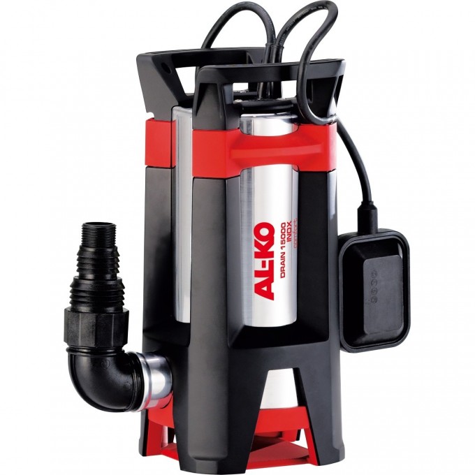 Насос погружной AL-KO Premium Drain 15000 Inox AK112828