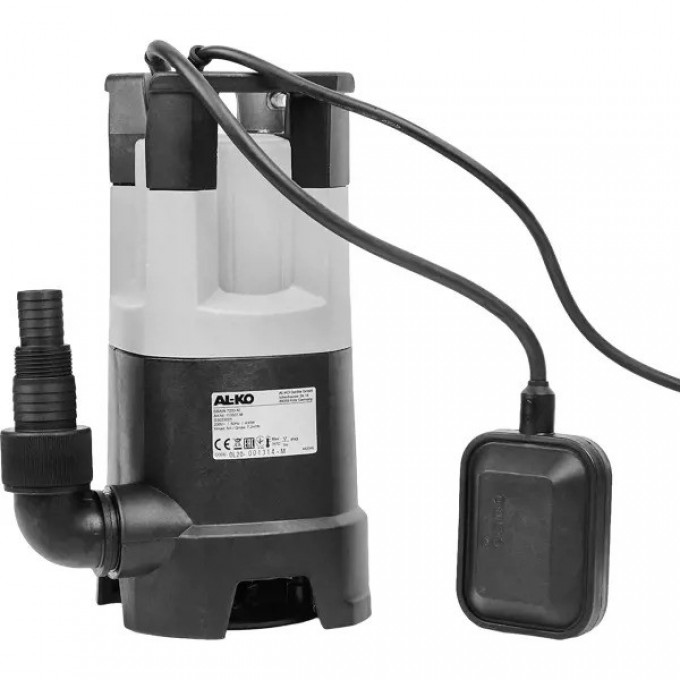 Насос погружной для грязной воды AL-KO Drain 7200 Classic AK113507