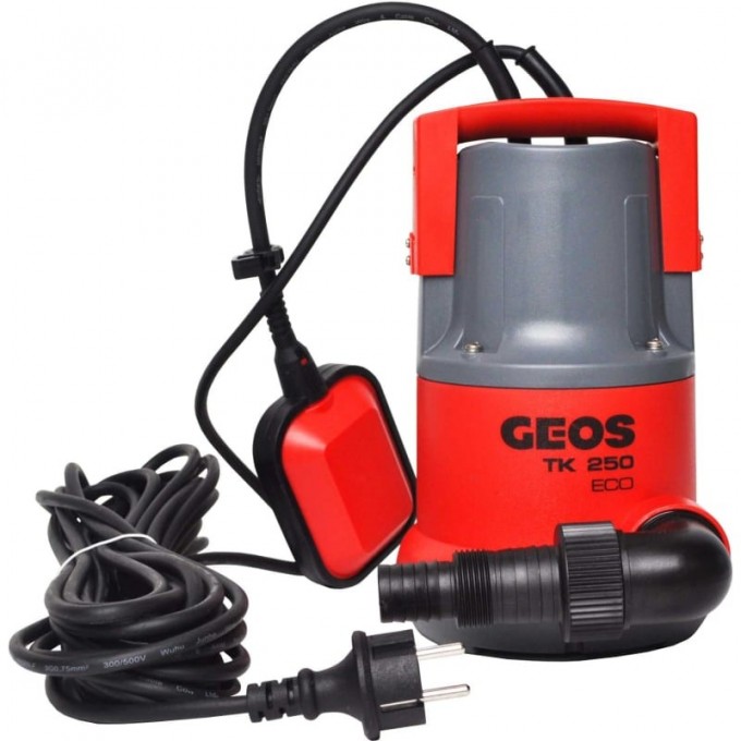 Насос погружной GEOS TK 250 ECO AK213593