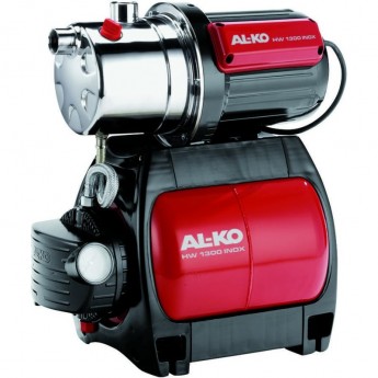 Насосная станция AL-KO Comfort HW 1300 Inox Насосная станция AL-KO Comfort HW 1300 Inox