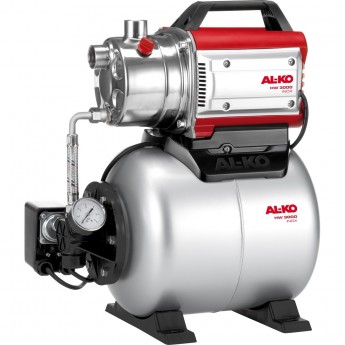 Насосная станция AL-KO Easy HW 3000 Inox Classic Насосная станция AL-KO Easy HW 3000 Inox Classic