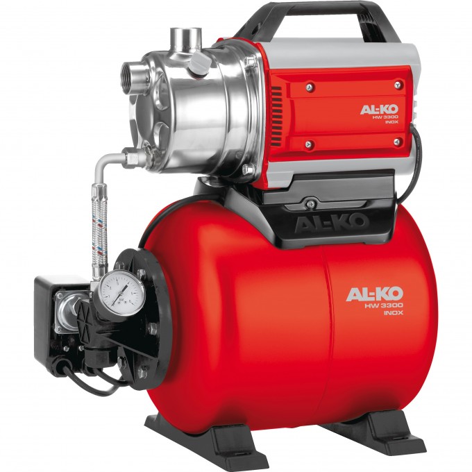 Насосная станция AL-KO Easy HW 3300 Inox AK113512
