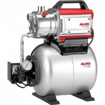 Насосная станция AL-KO HW 3500 INOX Classic Насосная станция AL-KO HW 3500 INOX Classic
