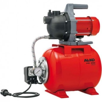 Насосная станция AL-KO HW 600 ECO Насосная станция AL-KO HW 600 ECO
