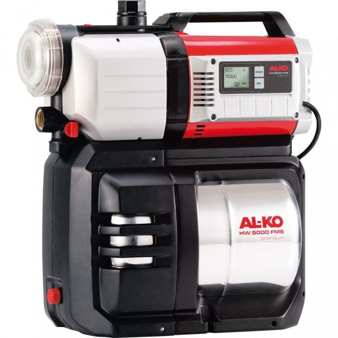 Насосная станция AL-KO Premium HW 5000 FMS AK112851