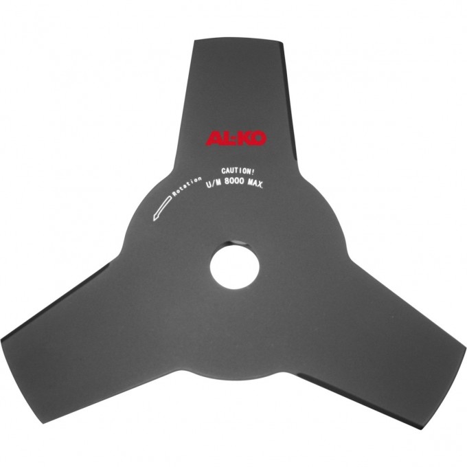 Нож запасной AL-KO для мотокос BC 260 B/ 4125 / 4535 AK112405