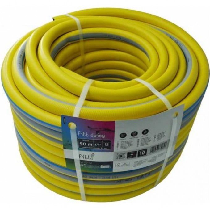 Шланг AL-KO FITT "DAISY" 3/4" 50м 21бар AK214997