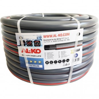 Шланг садовый AL-KO Premium 3/4 дюйма, 25 м Шланг садовый AL-KO Premium 3/4 дюйма, 25 м