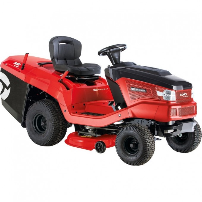 Трактор бензиновый Solo by AL-KO Premium T 16-105.6 HD V2 Briggs&Stratton AK127370